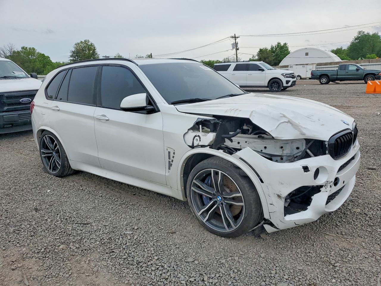 2016 BMW X5 m
