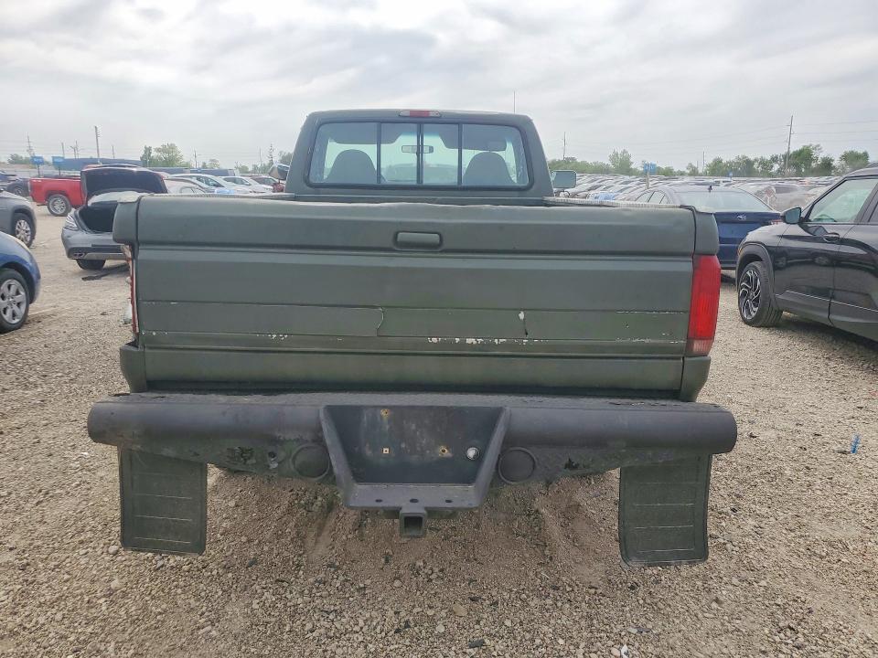 1996 Ford F250