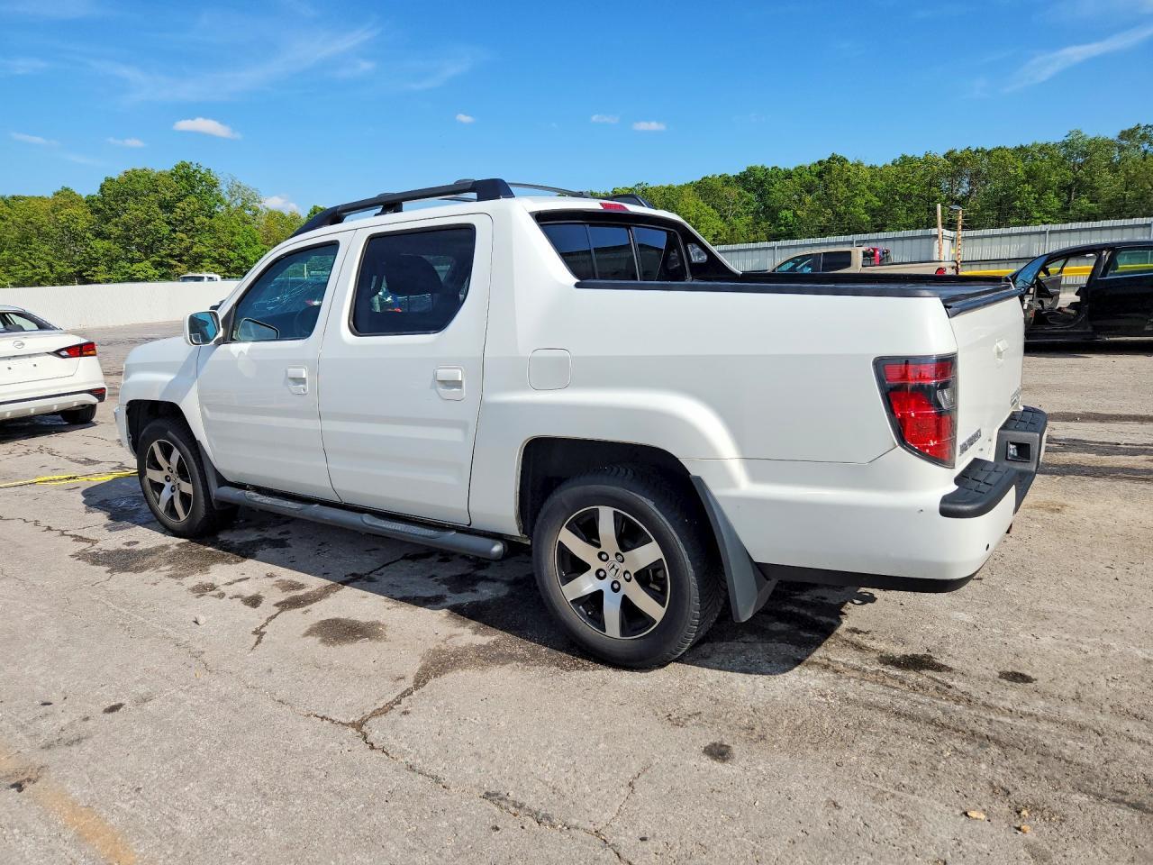 2014 Honda Ridgeline RTL-S