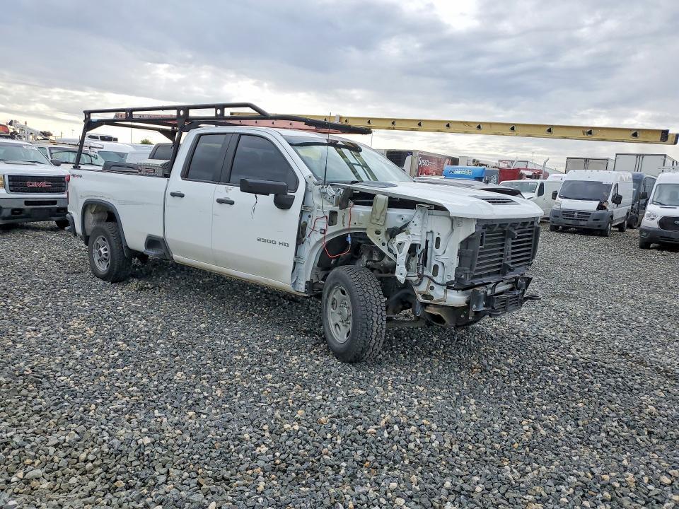 2020 Chevrolet Silverado K2500 Heavy Duty
