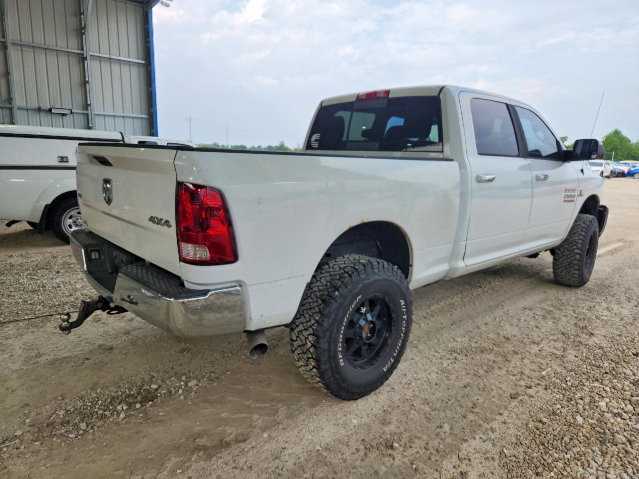 2016 Dodge RAM 2500 SLT