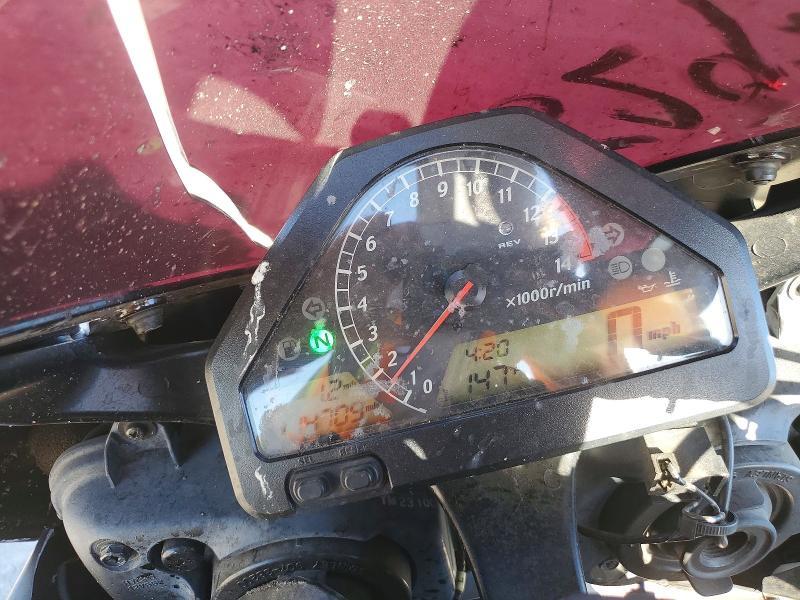 2007 Honda CBR1000 RR