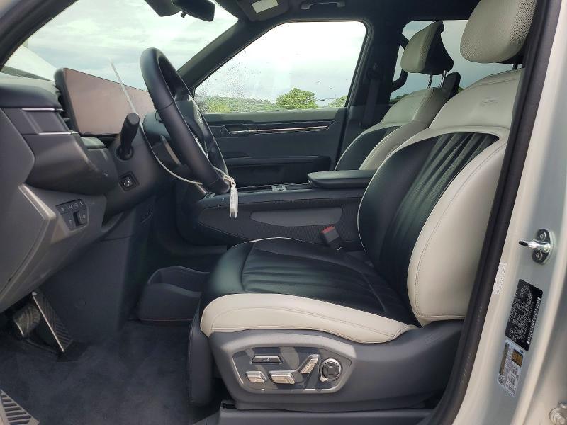 2024 KIA EV9 gt Line