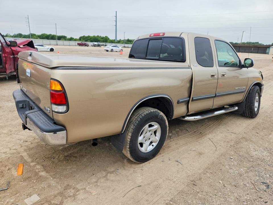 2002 Toyota Tundra SR5 V8