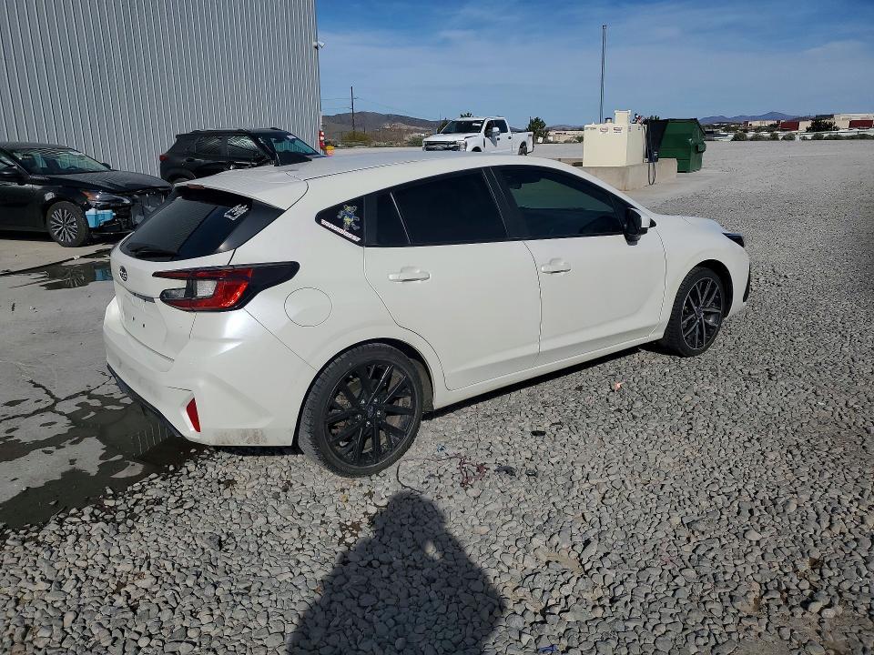 2024 Subaru Impreza Sport