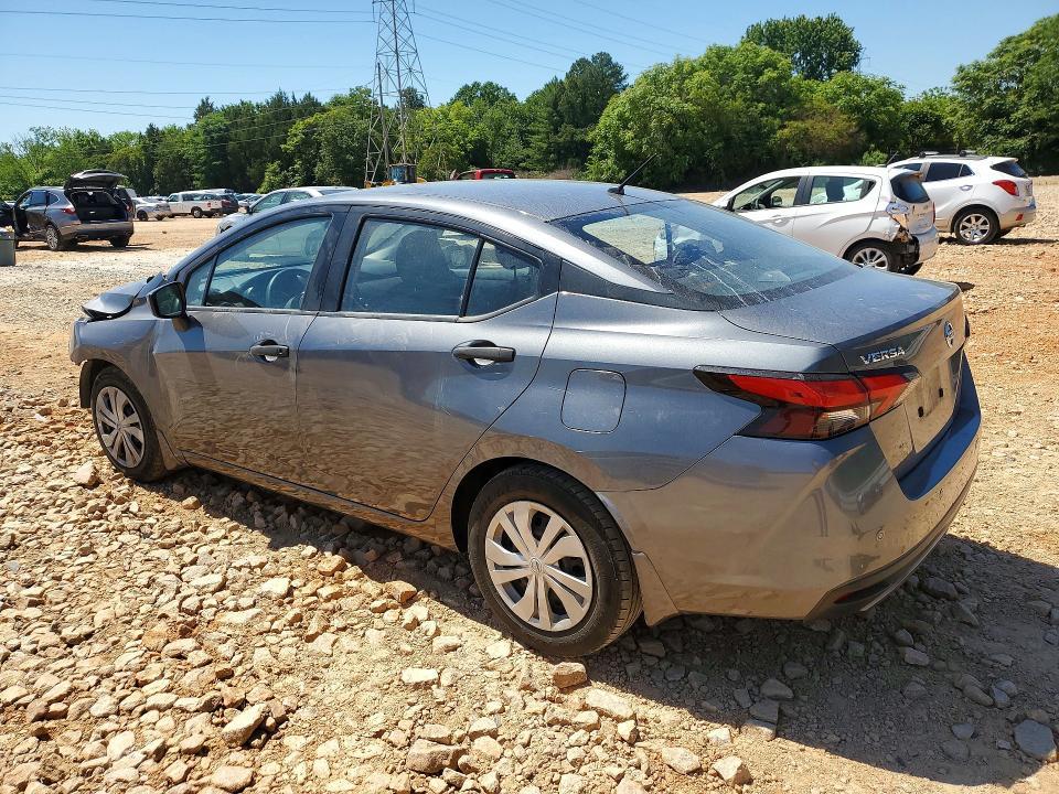 2021 Nissan Versa s