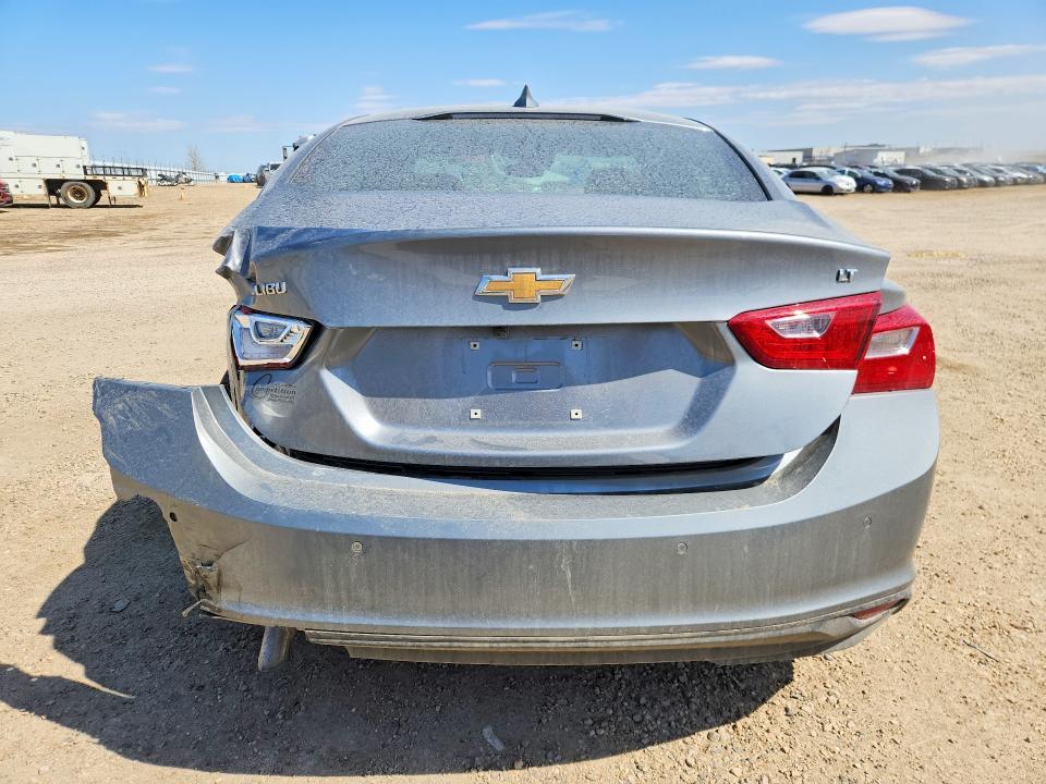 2024 Chevrolet Malibu lt