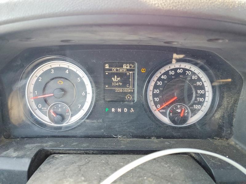 2015 Dodge RAM 1500 SLT