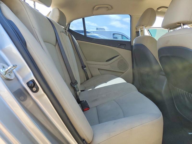 2015 KIA Optima lx