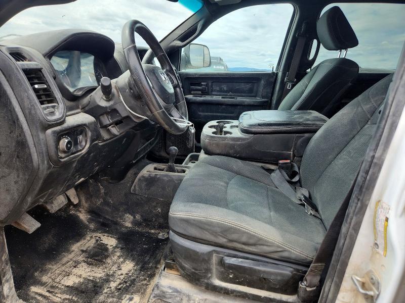 2022 Dodge RAM 2500 Tradesman