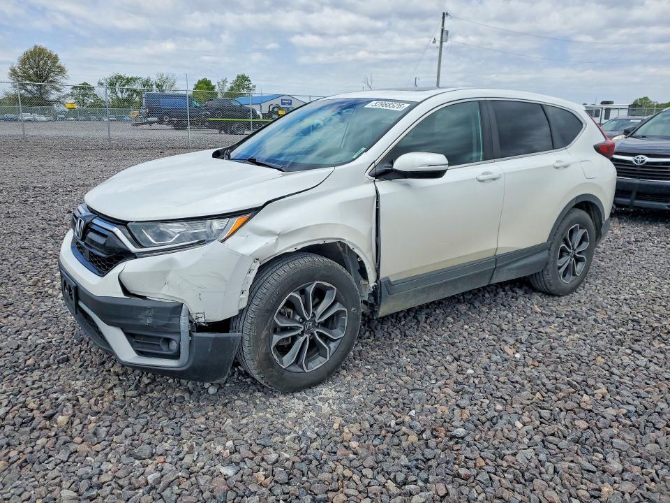 2020 Honda Cr-v ex