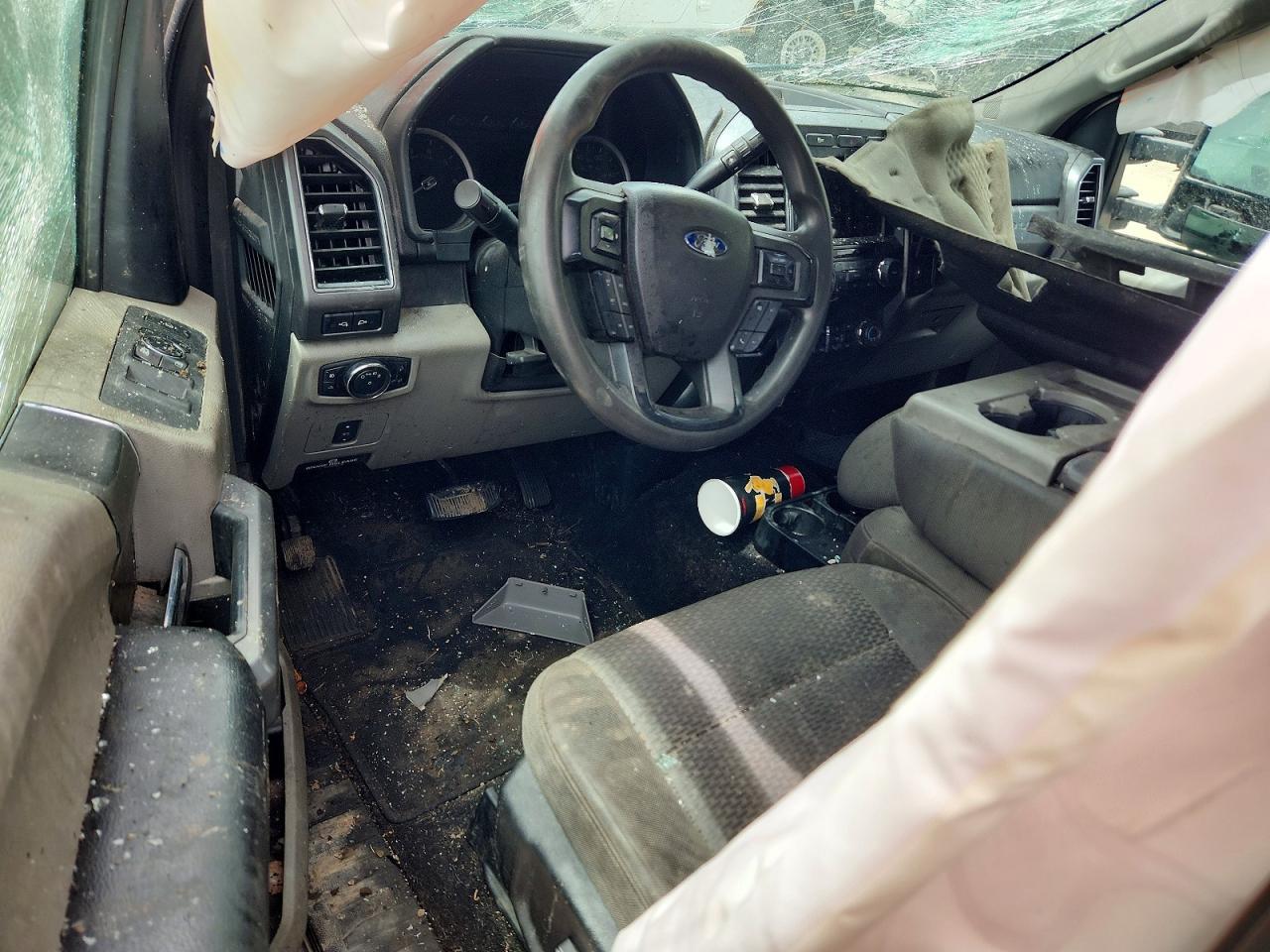 2019 Ford F250 Super Duty