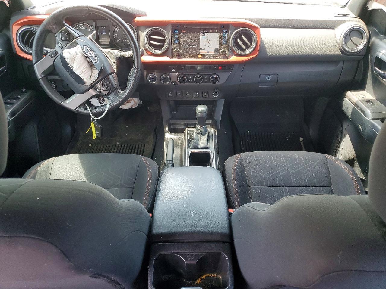 2016 Toyota Tacoma TRD Sport