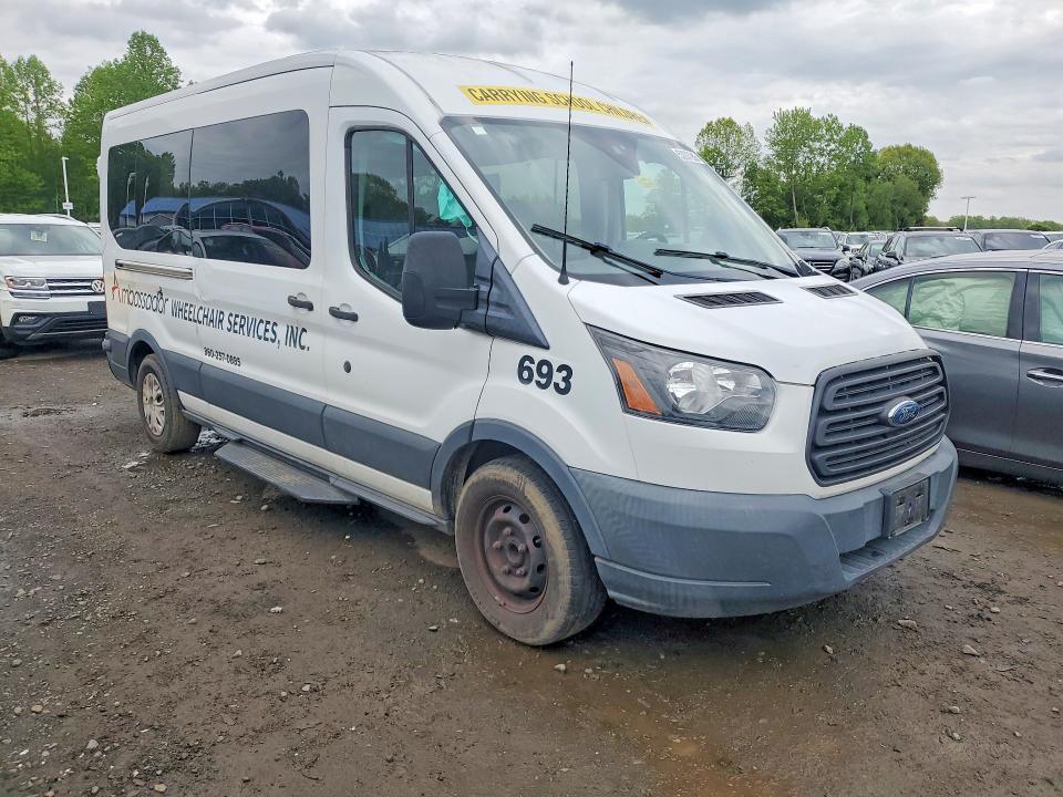 2018 Ford Transit T-350