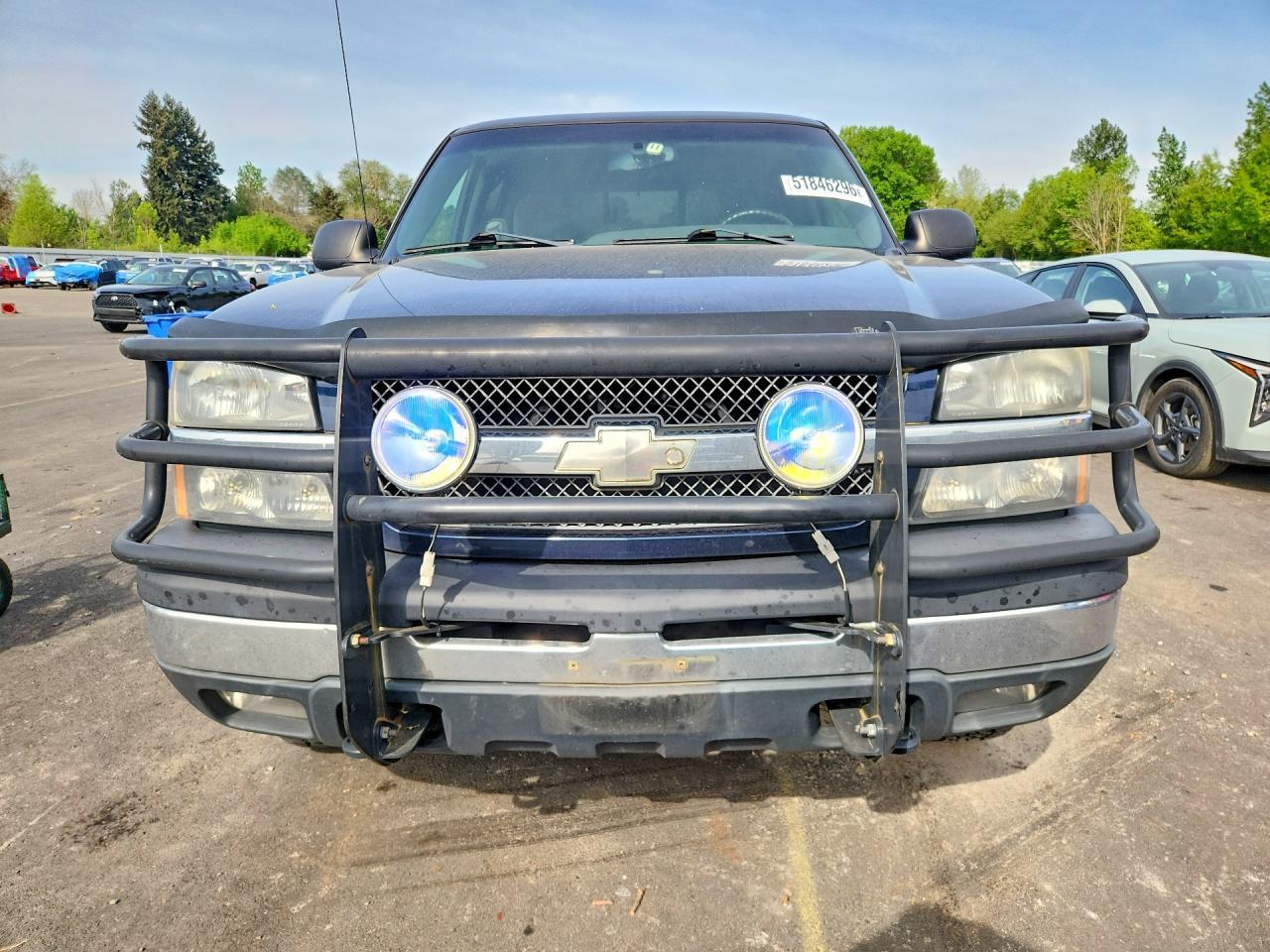 2005 Chevrolet Silverado K1500