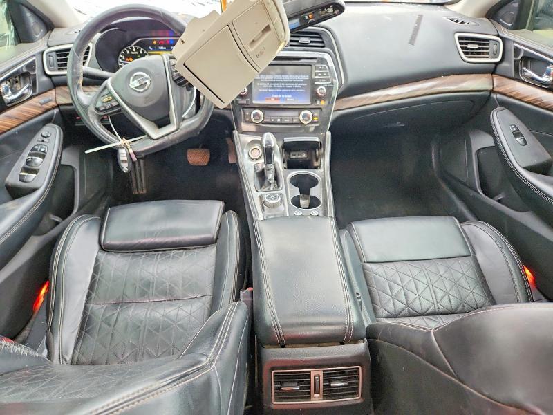 2016 Nissan Maxima Platinum