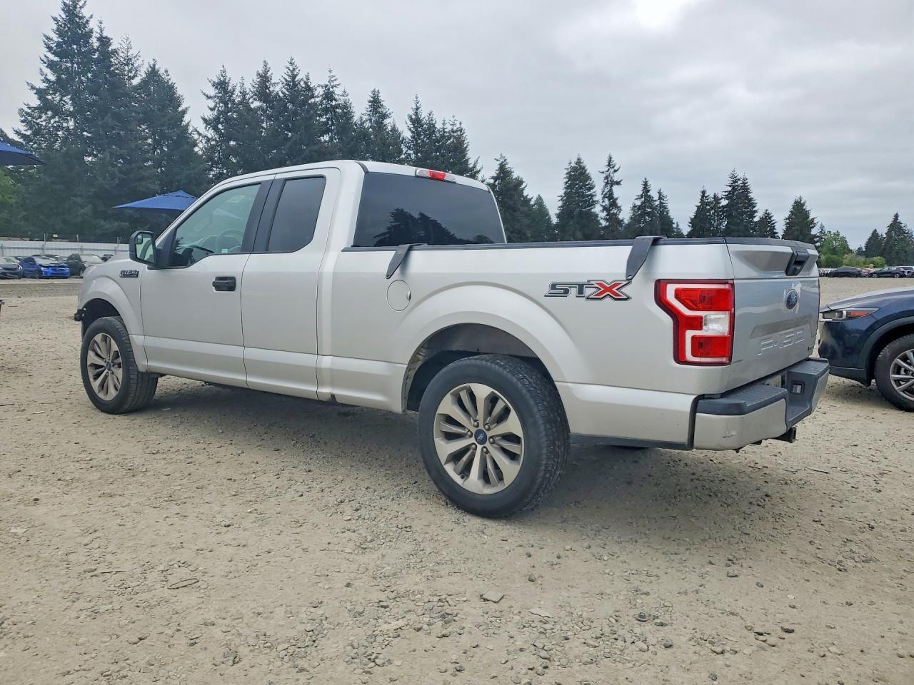 2018 Ford F150 Super Cab