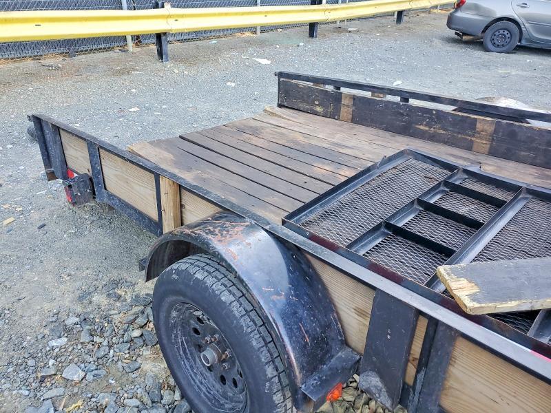 2024 New Generation Utility Trailer