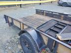 2024 New Generation Utility Trailer