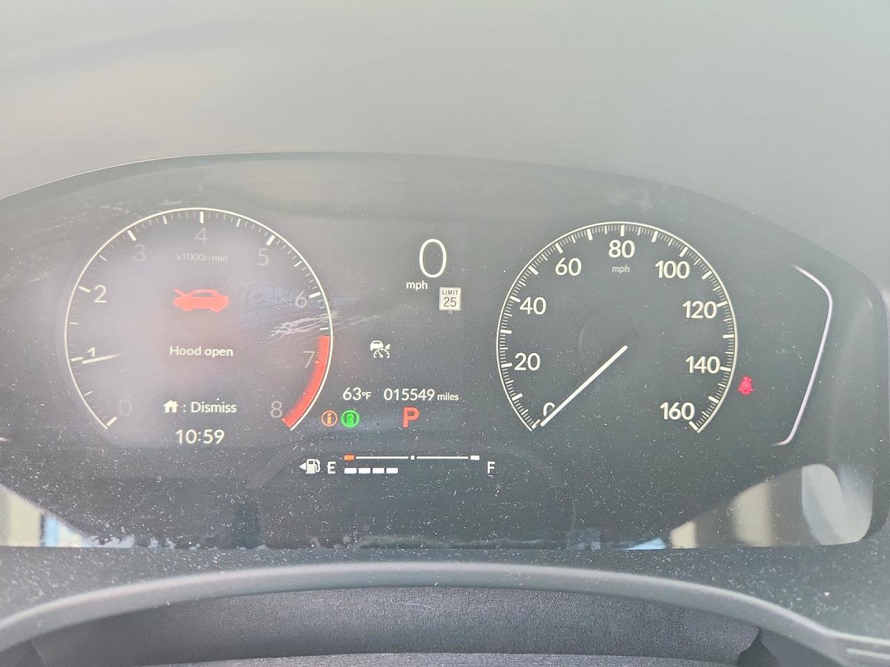 2025 Honda Civic lx