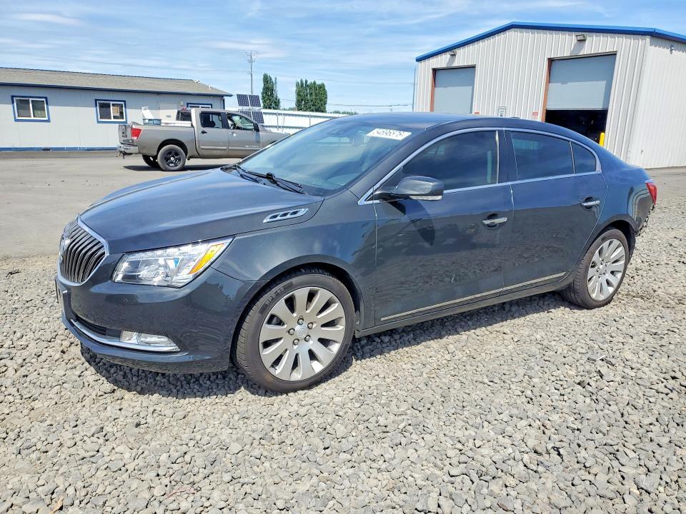 2015 Buick Lacrosse Premium