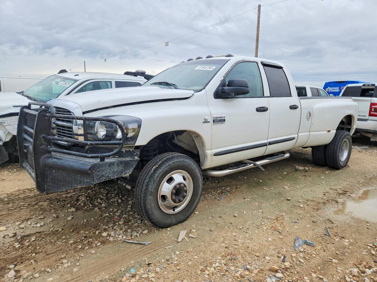 2007 Dodge RAM 3500 ST