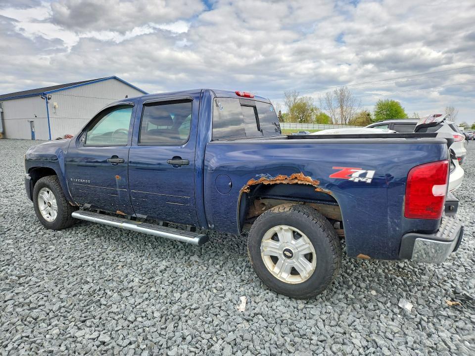 2010 Chevrolet Silverado K1500 LT