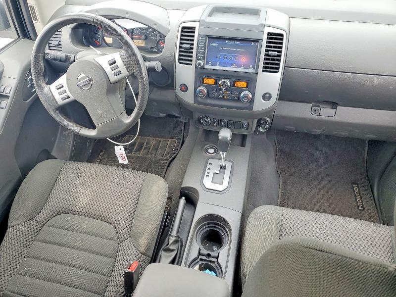 2020 Nissan Frontier SV