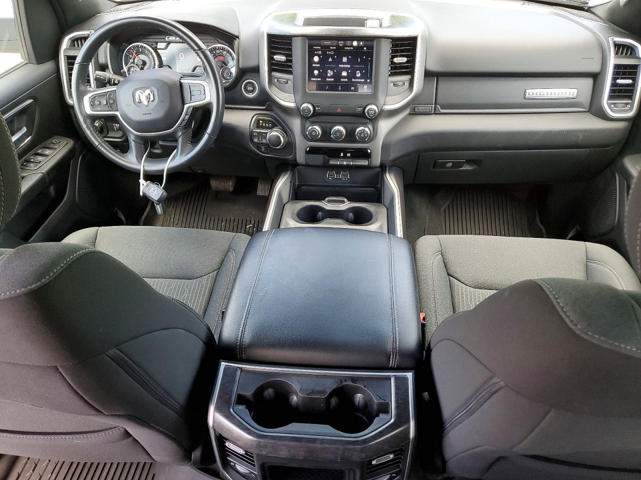 2022 Dodge RAM 1500 BIG Horn