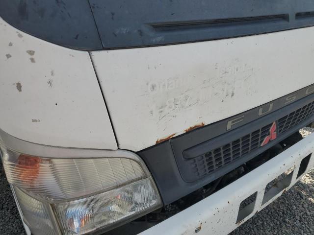 2005 Mitsubishi Fuso Truck Of  FE 83D