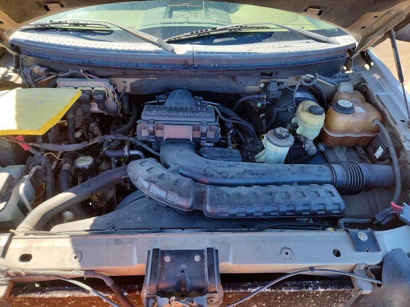 2005 Ford F150 Supercrew
