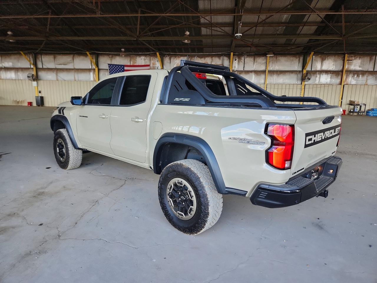 2023 Chevrolet Colorado ZR2