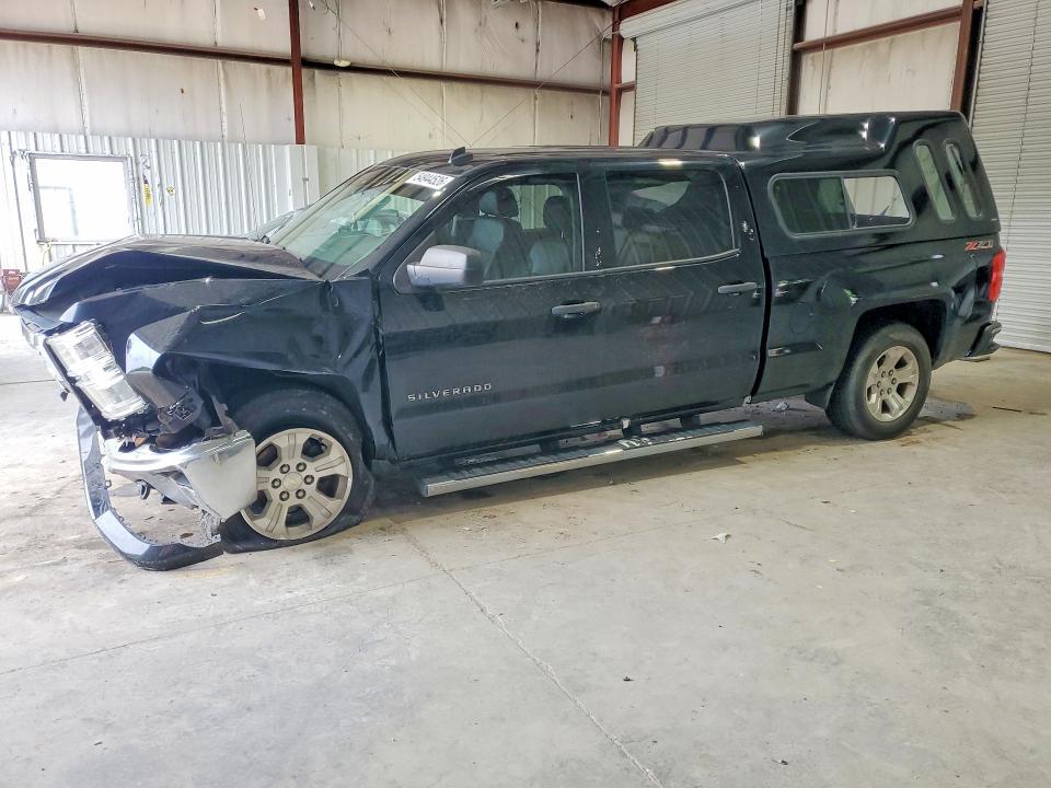 2014 Chevrolet Silverado K1500 lt