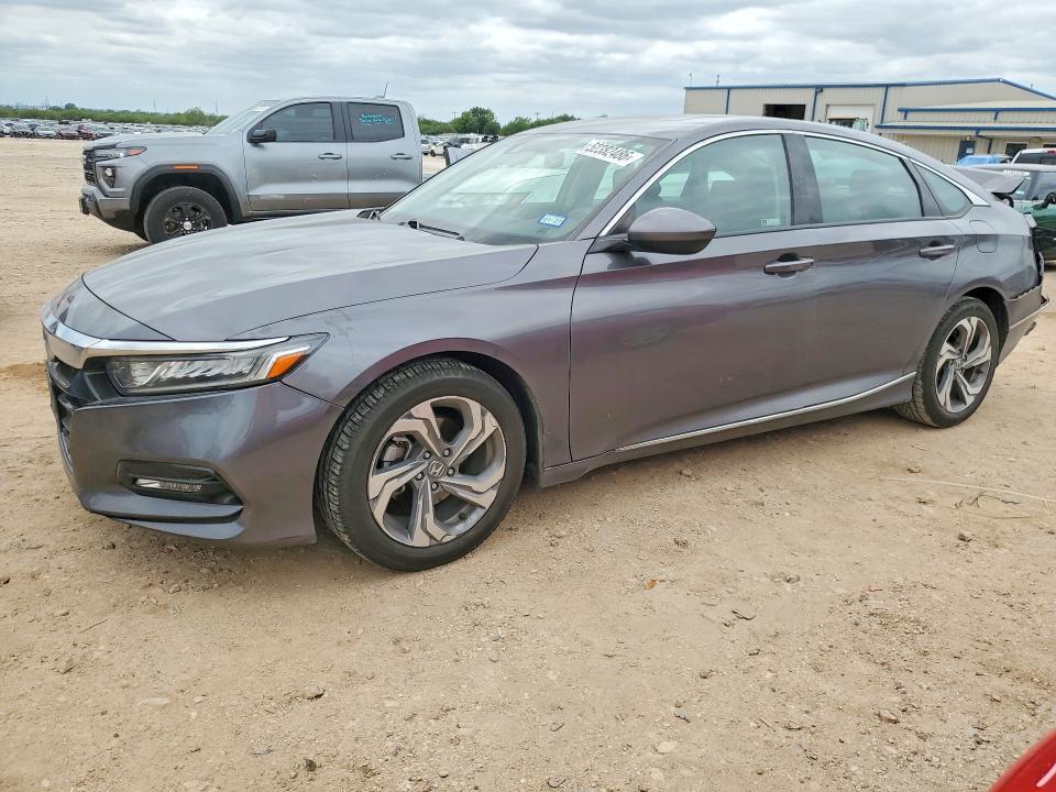 2019 Honda Accord ex