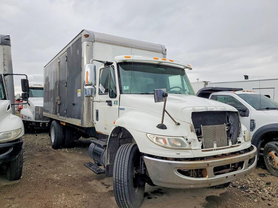 2009 International 4000 4300-BOX Truck