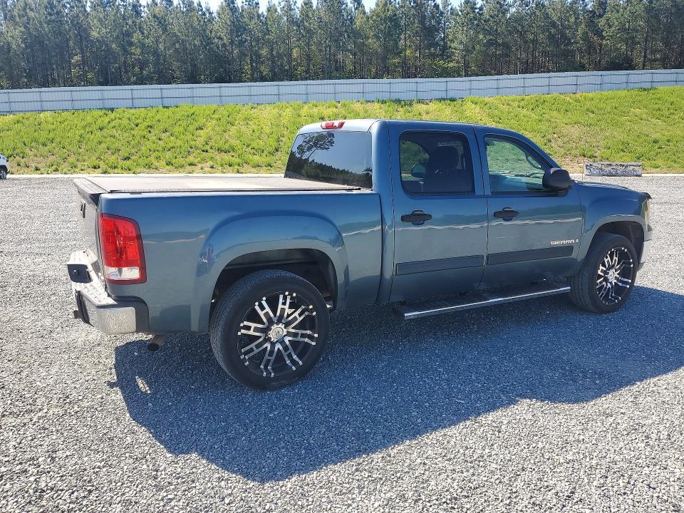 2007 GMC New Sierra C1500