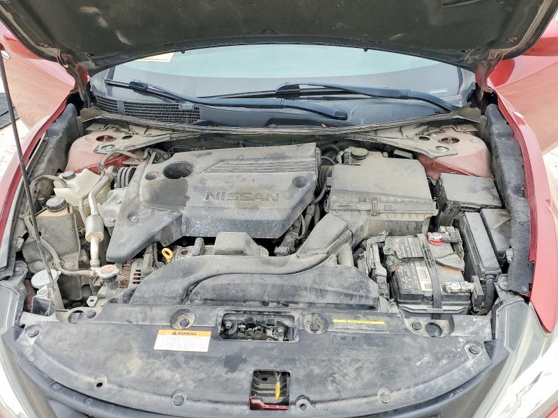 2016 Nissan Altima 2.5 s