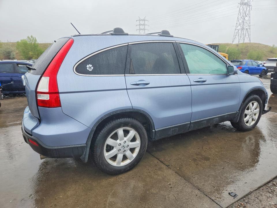 2008 Honda Cr-v exl