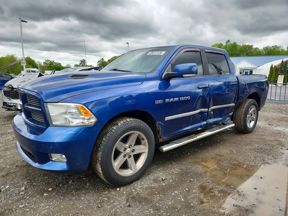 2011 Dodge RAM 1500