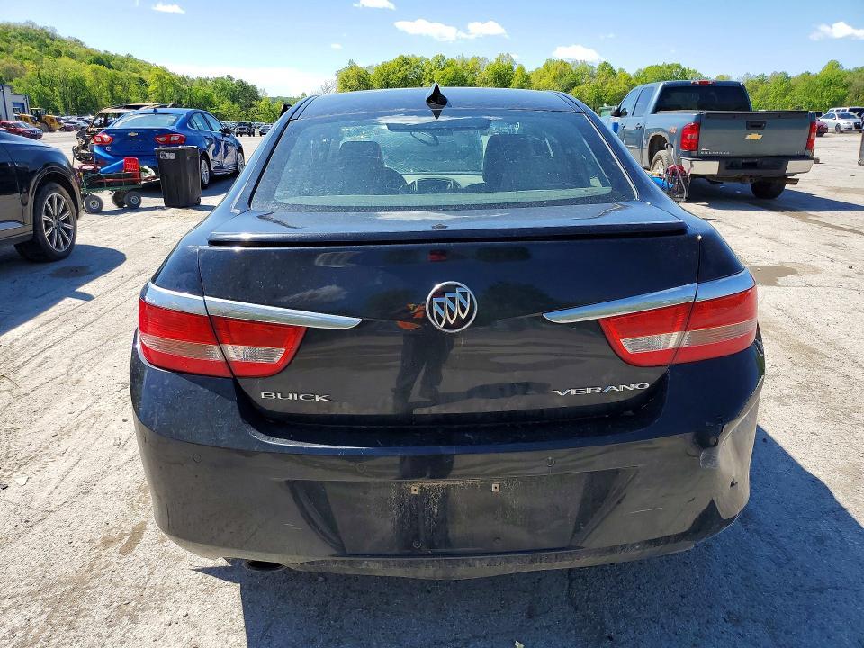 2016 Buick Verano Sport Touring