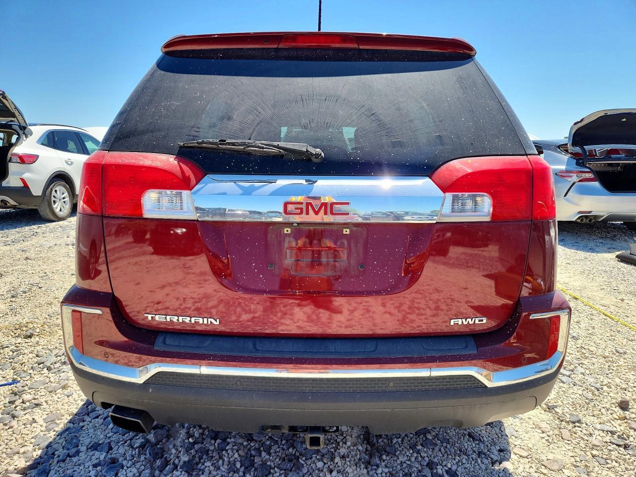 2017 GMC Terrain sle