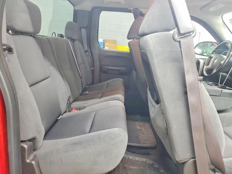 2009 Chevrolet Silverado K1500 lt