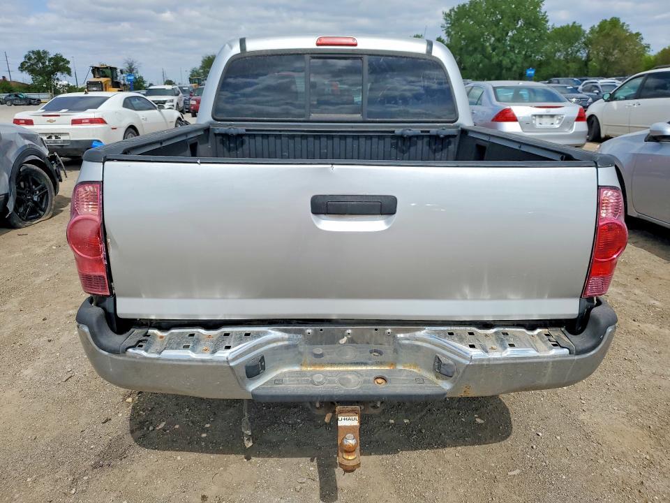 2006 Toyota Tacoma Double Cab