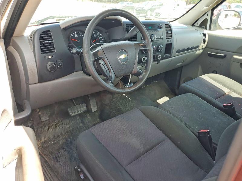 2013 Chevrolet Silverado C1500