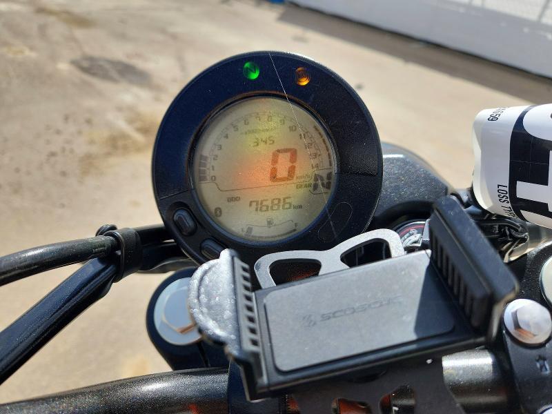 2024 Kawasaki EL450 A