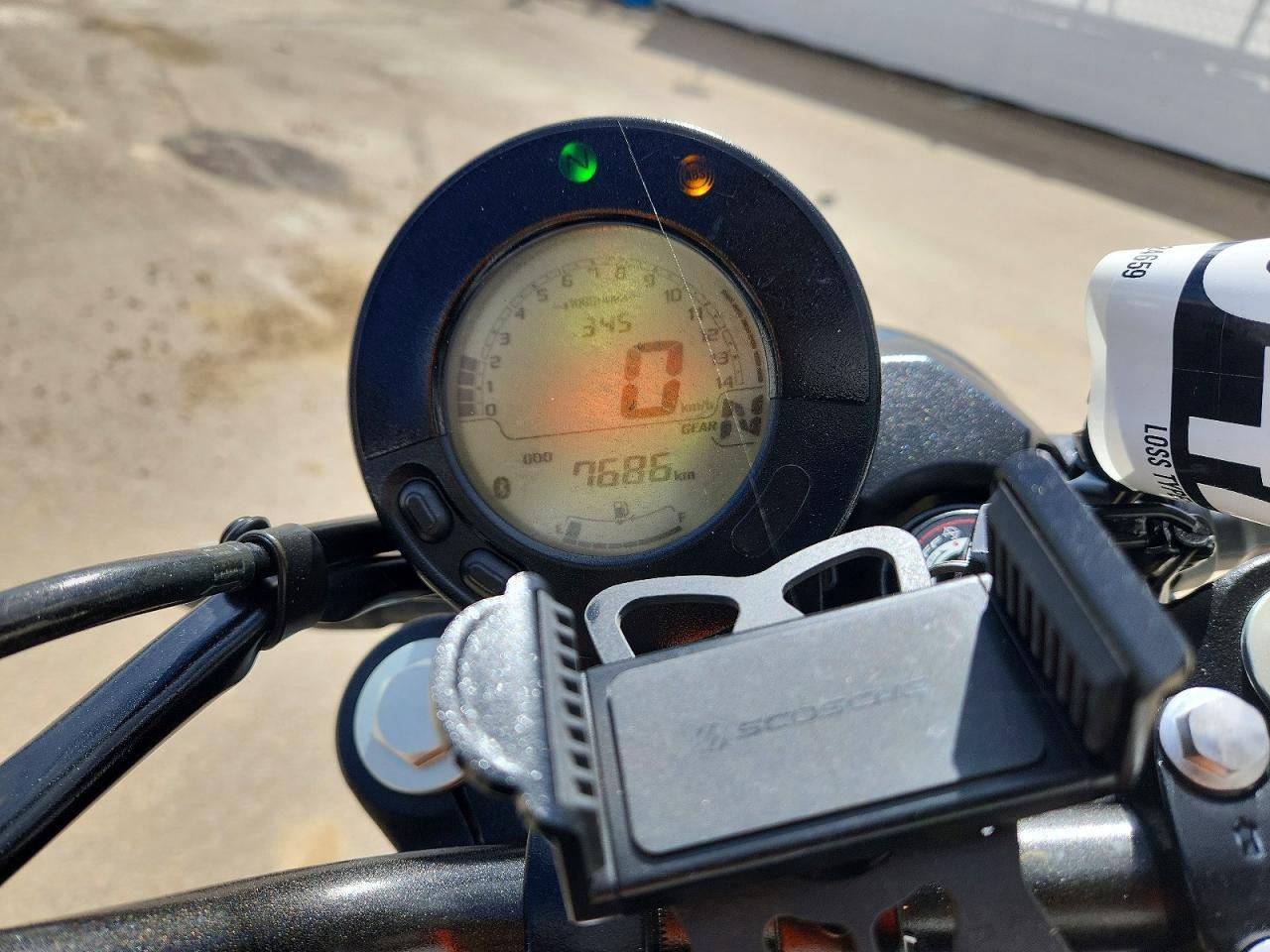 2024 Kawasaki EL450 A