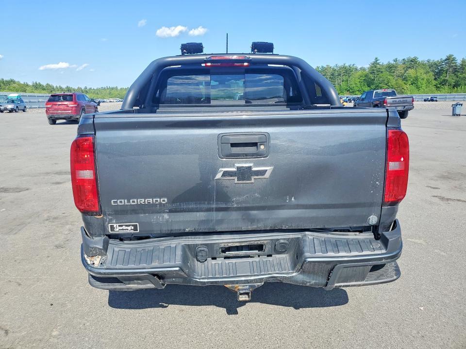 2016 Chevrolet Colorado Z71