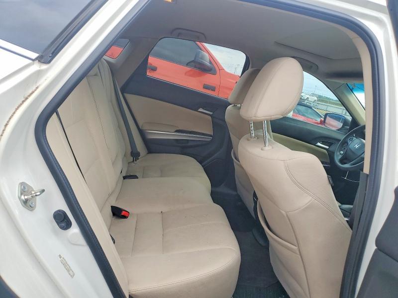 2015 Honda Crosstour ex