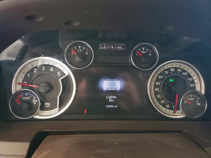 2017 Dodge 1500 Laramie