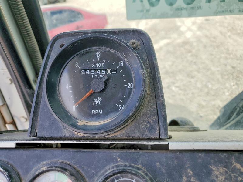 2002 Mack MR688P Refuse Truck